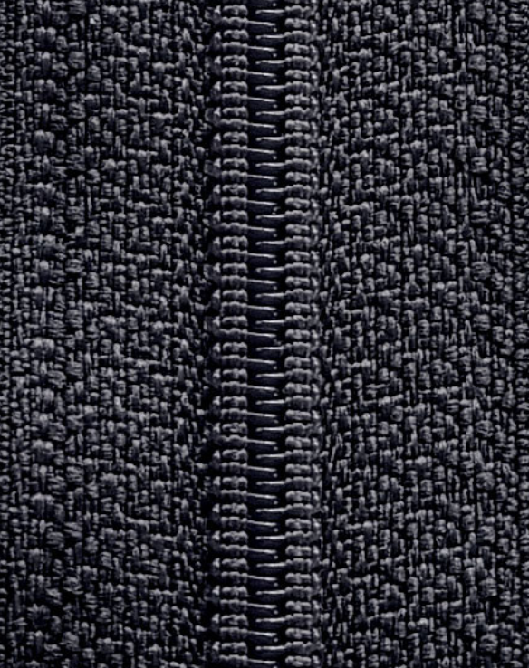 Reißverschluss S60 EcoVerde Rollenware-made of 100% postconusmer PET waste GRS zert.
